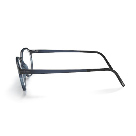 Gafas graduadas Silhouette SPX Clear Sky 29814560 Havanna Blue 4918