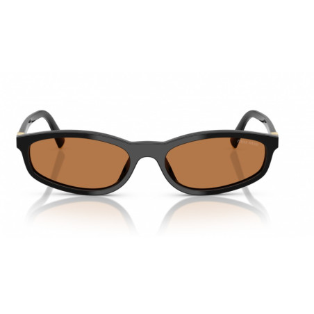 Gafas de sol Miu Miu A06S 16K10I NEGRO MARRÓN 54