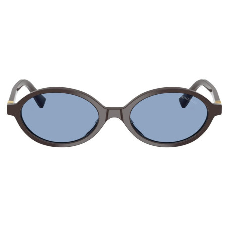 Ulleres de sol Miu Miu 04ZS 22C60O MOKA AZUL 50
