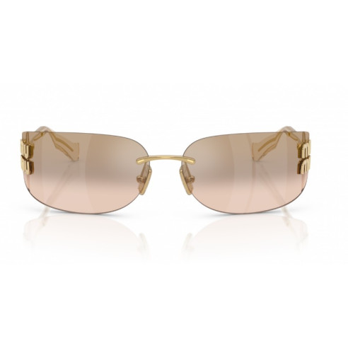 Gafas de sol Miu Miu A51S 5AK20P ORO BRONZE...