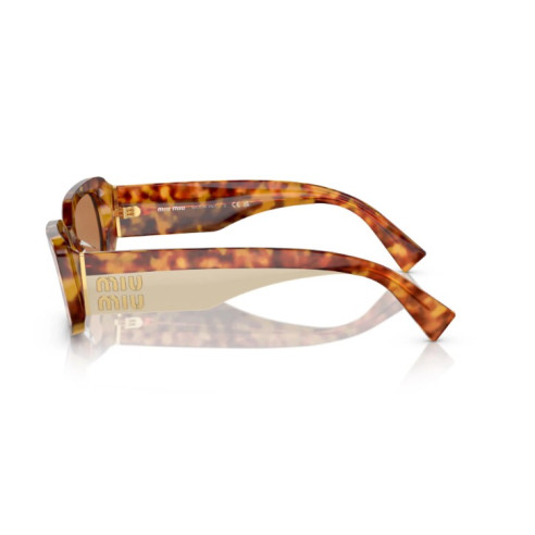 Ulleres de sol Miu Miu 08YS 4BW2Z1 HAVANA BROWN...