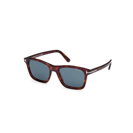 Gafas de sol unisex FT1179 54V RED HAVANA BLUE 54