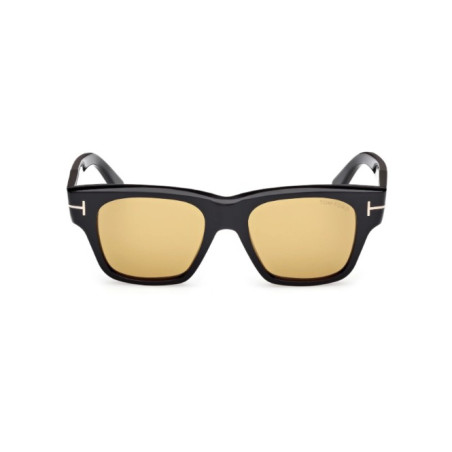 Ulleres de sol Tom Ford FT1280 01E Shiny Black Brown 53