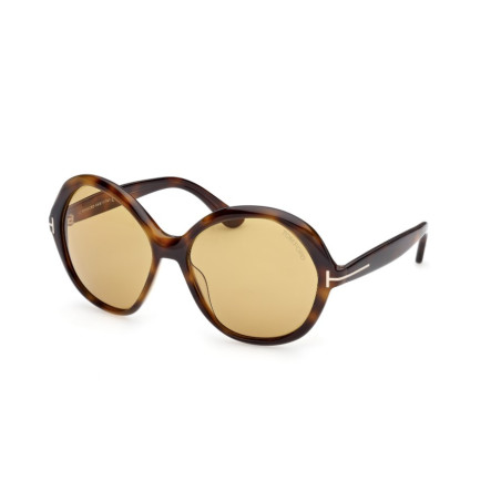 Ulleres de sol Tom Ford FT1282 52E Havana Brown 60