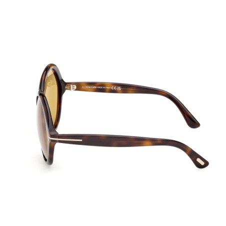 Ulleres de sol Tom Ford FT1282 52E Havana Brown 60