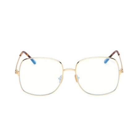 copy of Gafas  graduadas unisex Tom Ford FT5557-B 052