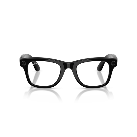 Gafas de sol inteligentes Ray-Ban Meta 0RW4012 601/1M53 Shiny Black