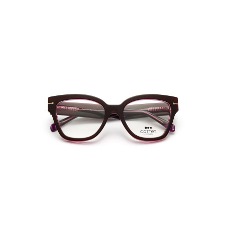 Gafas graduadas Cottet Barcelona Barceloneta 310 Shiraz 54