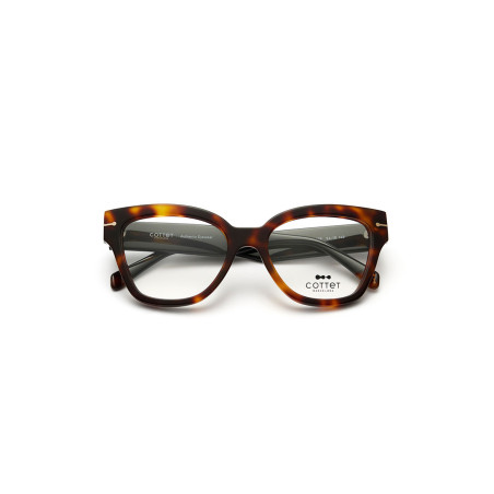 Gafas graduadas Cottet Barcelona Barceloneta 929 Tortoise 54