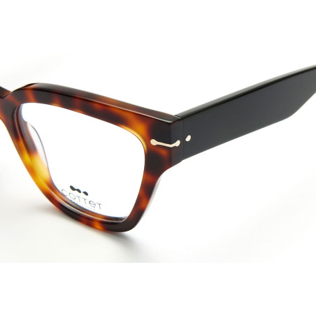 Gafas graduadas Cottet Barcelona Barceloneta 929 Tortoise 54