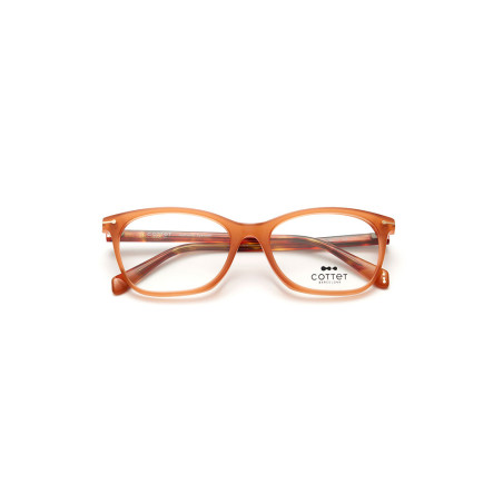 Gafas graduadas Cottet Barcelona Eixample 116 Due Beige 54