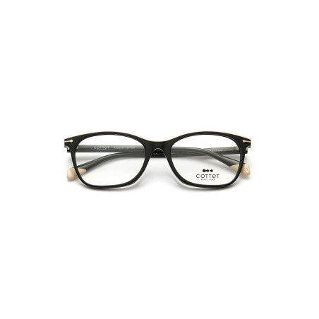 Gafas graduadas Cottet Barcelona Eixample 200 Black 54