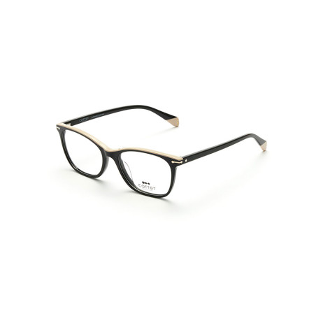 Gafas graduadas Cottet Barcelona Eixample 200 Black 54