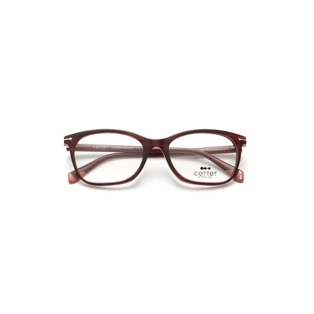 Gafas graduadas Cottet Barcelona Eixample 310 Shiraz 54