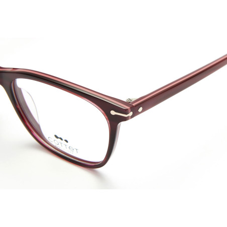 Gafas graduadas Cottet Barcelona Eixample 310 Shiraz 54