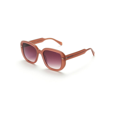 Gafas de sol Cottet Barcelona Galvany 116 Due Beige Grad. Purple 53