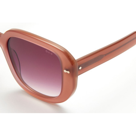 Gafas de sol Cottet Barcelona Galvany 116 Due Beige Grad. Purple 53