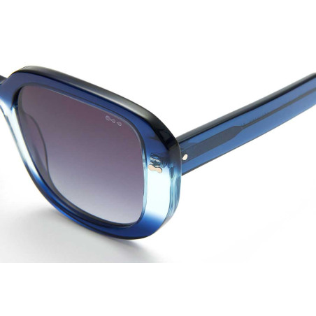 Gafas de sol Cottet Barcelona Galvany 544 Blue Block Grad. Blue 53