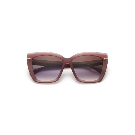 Gafas de sol Cottet Barcelona Gòtic 614 Trans Purple Grad. Brown 57