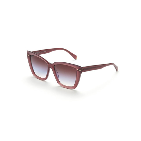 Gafas de sol Cottet Barcelona Gòtic 614 Trans Purple Grad. Brown 57