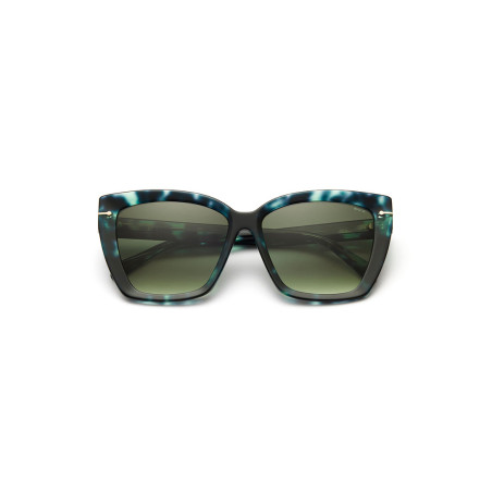Gafas de sol Cottet Barcelona Gòtic 802 Forest Grad. Green 57