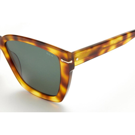 Gafas de sol Cottet Barcelona Gòtic 835 Green Marble Grey 57