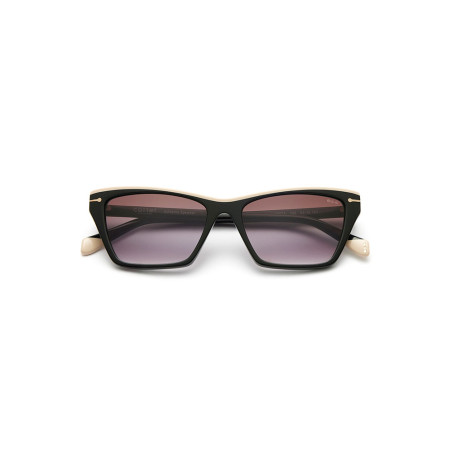Gafas de sol Cottet Barcelona Horta 200 Black Grad. Brown 54