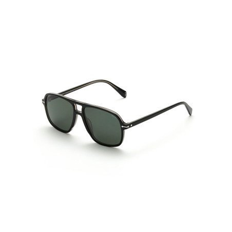 Gafas de sol Cottet Barcelona Poblenou 200 Black Green 56