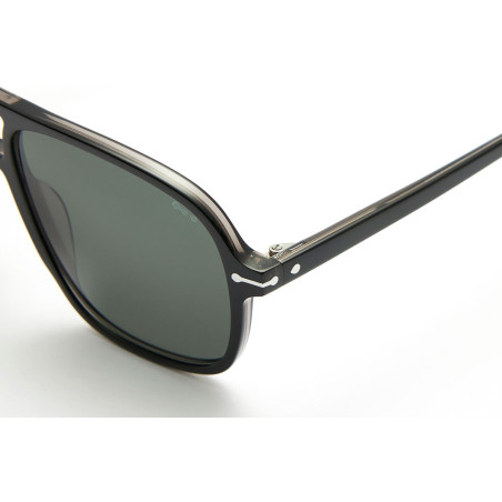 Gafas de sol Cottet Barcelona Poblenou 200 Black Green 56