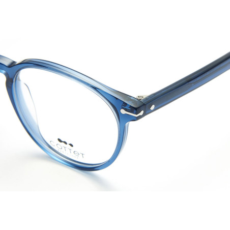 Gafas graduadas Cottet Barcelona Poble Sec 516 Sapphire 51
