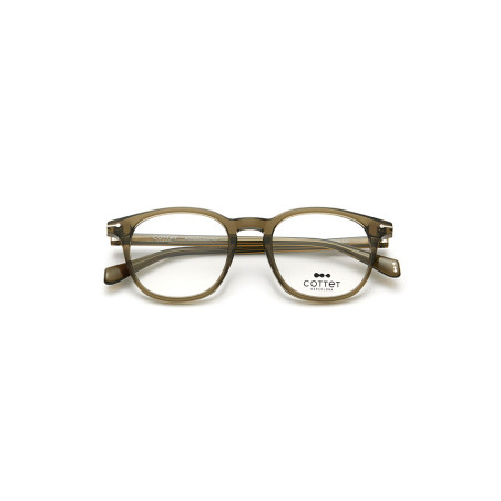 Gafas graduadas Cottet Barcelona Sant Antoni 127 Crystal 48