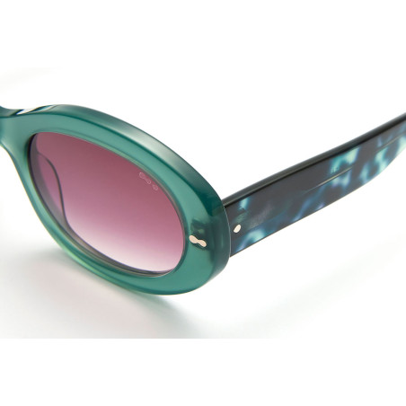 Gafas de sol Cottet Barcelona Sarrià 539 Grace Trans Grad. Purple 52