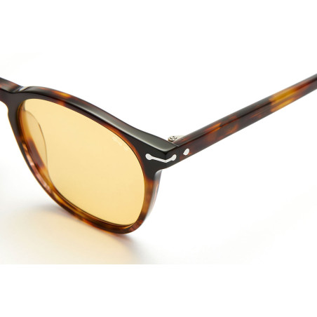 Gafas de sol Cottet Barcelona Torres 929 Tortoise Orange Photo 50