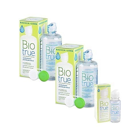 Solución Única Biotrue  Bipack Bausch&Lomb