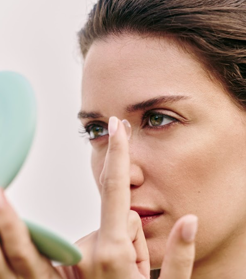 Cuáles son los síntomas de daño ocular por láser