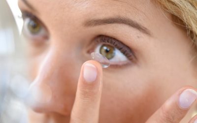 ¿Es malo llevar lentillas todos los días o más de 8 horas?
