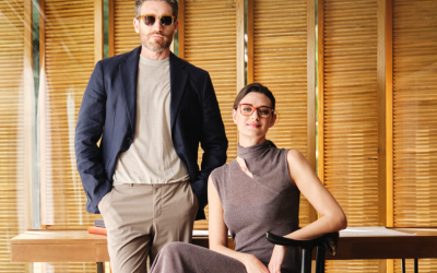 Monturas de gafas que rejuvenecen (hombre y mujer)