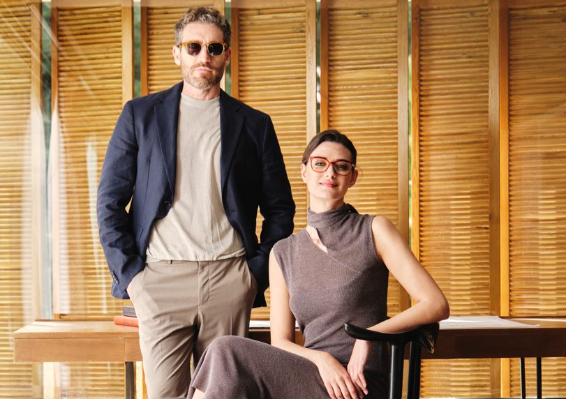 Monturas de gafas que rejuvenecen (hombre y mujer)