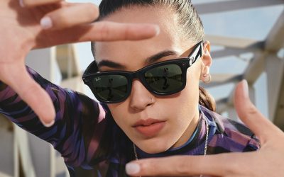 Apuesta por por la innovación e incorpora a tu vida gafas de sol y monturas inteligentes