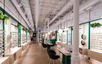 Cottet gana el primer Premio “Your BeStore” de MIDO 2022 por el innovador concepto desarrollado en sus centros