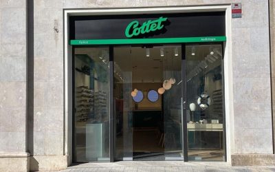 Cottet Tarragona inaugura su nuevo centro en la Rambla Nova con servicio integral de óptica y audiología