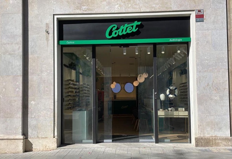 Cottet Tarragona inaugura su nuevo centro en la Rambla Nova con servicio integral de óptica y audiología
