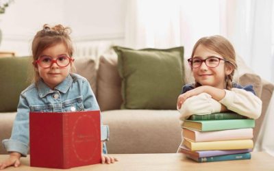 ¿Cómo saber si un niño de 3 a 5 años necesita gafas?
