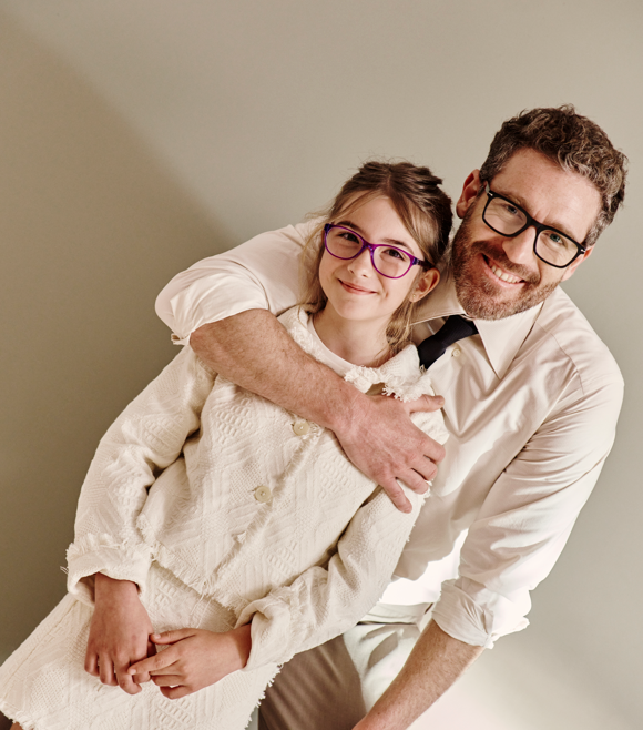 Regala gafas en el Día del Padre