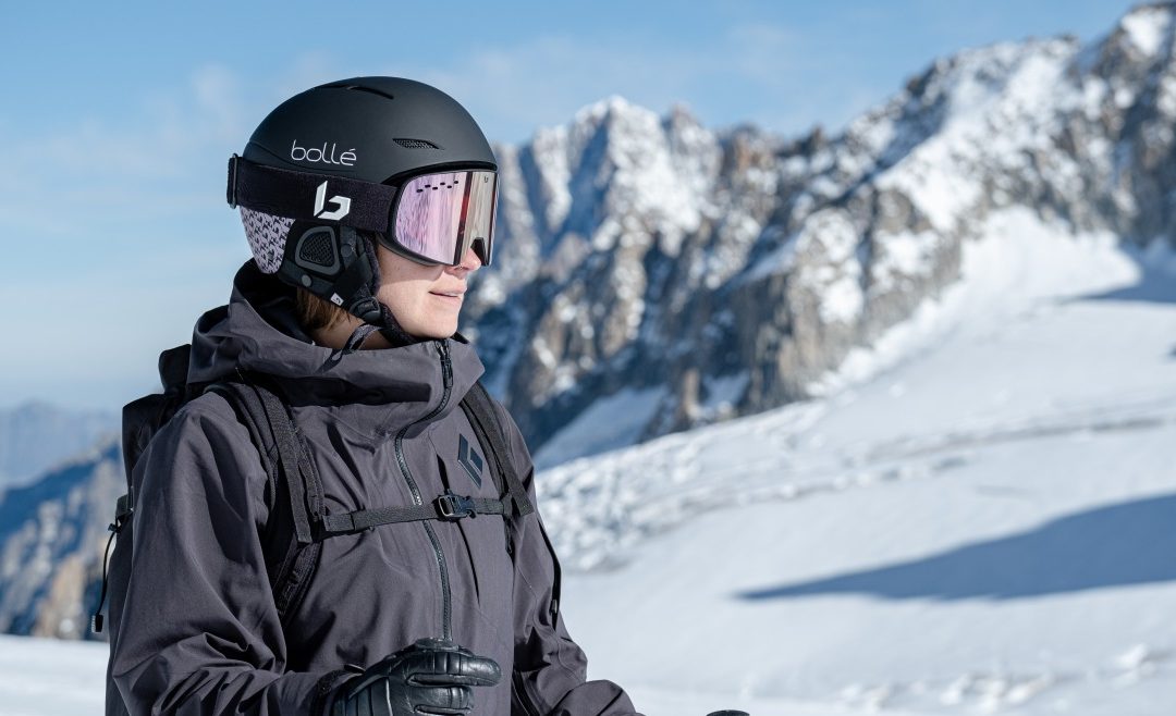 ¿Se puede esquiar con gafas graduadas?