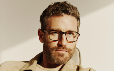 Tendencia en gafas de vista para hombre, cómo elegir gafas modernas