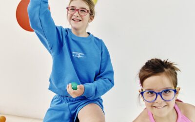 Miopía infantil: causas, síntomas y soluciones