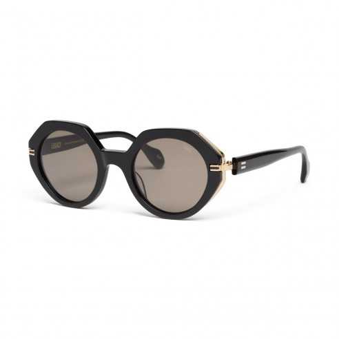 Sunglasses Legacy 1840 - Prado 200 Black Grey 49