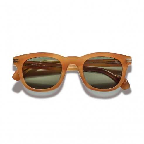 Sunglasses Legacy 1840 - Moma 403 Amber  Green 49