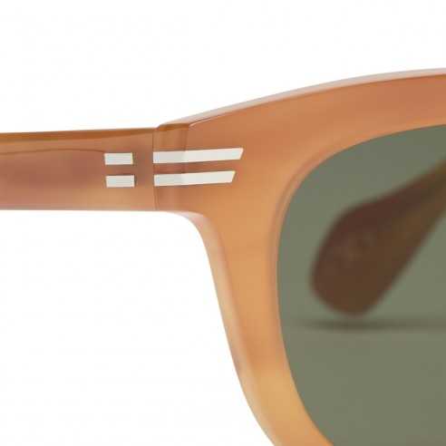 Sunglasses Legacy 1840 - Moma 403 Amber  Green 49